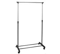 PERCHERO BARRA AJUSTABLE