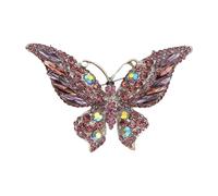 PERCHIO FARFA INSEGNA CAMPOLA CAMPIO INSCICATO CRAFTSSHIP Accessorio Materiali Robusti Per Abiti O Decorazioni Per Sacchetti Indossare Accessori Farfalla