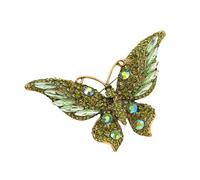 PERCHIO FARFA INSEGNA CAMPOLA CAMPIO INSCICATO CRAFTSSHIP Accessorio Materiali Robusti Per Abiti O Decorazioni Per Sacchetti Indossare Accessori Farfalla