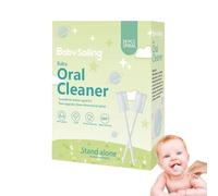 Perchio Pulizione Della Bould per I | Spazzolino Da Denti Detergente per Lingua Con Manico Di Carta | per La Pulizia Della Bocca Sicuri, Detergente per La Lingua per Contro I