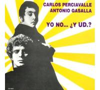 Perciavalle, Carlos - Yo No Y Ud
