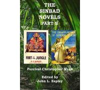 Percival Christopher Wren The Sinbad Novels Part B (Tascabile)