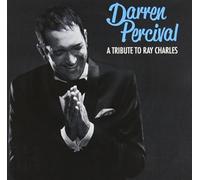 Percival, Darren - Tribute To Ray Charles