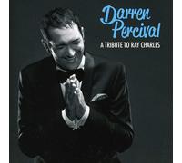 Percival, Darren - Tribute To Ray Charles