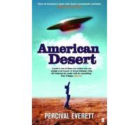 Percival Everett American Desert (Tascabile)