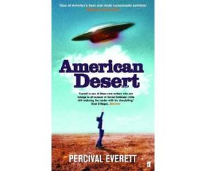 Percival Everett American Desert (Tascabile)