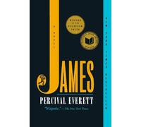 Percival Everett James (Pulitzer Prize Winner) (Tascabile)