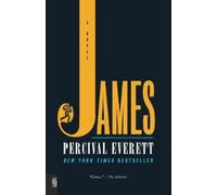 Percival Everett James (Pulitzer Prize Winner) (Tascabile)