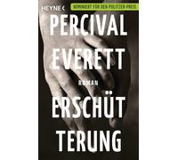 Percival Everett Nikolaus Stingl Erschütterung: Roman (Tascabile)