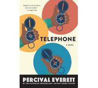 Percival Everett Telephone (Tascabile)