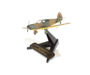 Percival Proctor RAF Radio Trainer 1:72 Oxford Diecast 72PP002