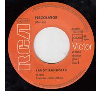 Percolator/Yakety Sax(7" Vinyl Single)(1958)