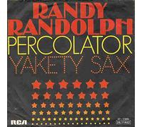 Percolator/Yakety Sax (7" Vinyl Single)(1958)(RCA Victor 47-7395)