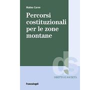 Percorsi costituzionali per le zone montane