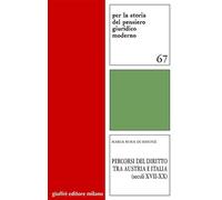 Percorsi del diritto tra austria e italia