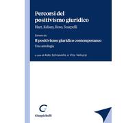 Percorsi del positivismo giuridico. Hart, Kelsen, Ross, Scarpelli