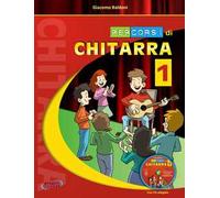 Percorsi di chitarra. Con CD-Audio. Vol. 1