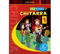 Percorsi di chitarra. Con File audio in streaming (Vol. 1)