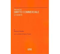 Percorsi di diritto commerciale. Le società