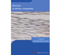 Percorsi di diritto comparato - Cerchia Rossella Esther