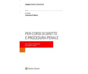Percorsi di diritto e procedura penale