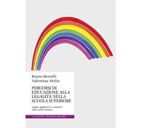 Percorsi di educazione alla legalità nella scuola superiore. Aspetti appli...