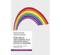 Percorsi di educazione alla legalità nella scuola superiore. Aspetti applicativi e valutativi nella realtà trentina