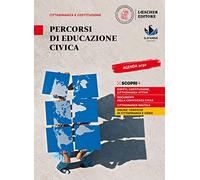 Percorsi di educazione civica. Per la Scuola media. Con e-book. Con espansione online