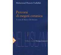 Percorsi di esegesi coranica