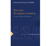 Percorsi di esegesi coranica