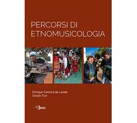 Libri CÃ¡mara de Landa Enrique / Grazia Tuzi - Percorsi Di Etnomusicologia