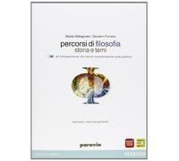 Percorsi di filosofia. Per le Scuole superiori. Con espansione online: 3 (3A, 3B): Vol. 3