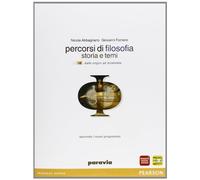 Percorsi di filosofia. Per le Scuole superiori. Con espansione online (Vol. 1A+ Vol. 1B)