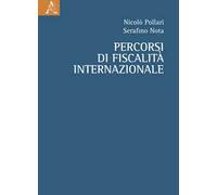 Percorsi di fiscalità internazionale