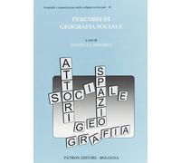 Percorsi di geografia sociale