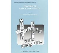 Percorsi di geografia sociale [Jun 15, 2006] Lombardi and Lombardi