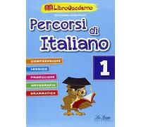 Percorsi di italiano. Per la Scuola elementare (Vol. 1)