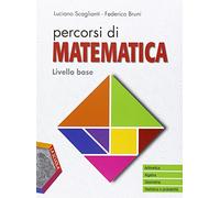 Percorsi di matematica. Livello base. Per gli Ist. professionali. Con e-book. Con espansione online