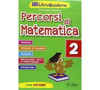 Percorsi di matematica. Per la Scuola elementare. Con CD-ROM. Vol. 2