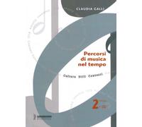 Percorsi di musica nel tempo. Per il triennio. Con CD Audio (Vol. 2)