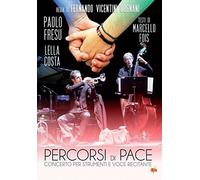 Percorsi Di Pace (DVD) Costa Fresu
