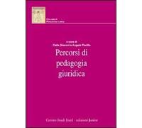 Percorsi di pedagogia giuridica