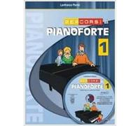 PERCORSI DI PIANOFORTE - (9788888003436) + Materiali didattici - Rebillo