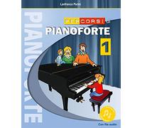 Percorsi di pianoforte. Con File audio in streaming (Vol. 1)