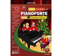 Percorsi di pianoforte. Easy. Christmas Edition. Con CD-Audio