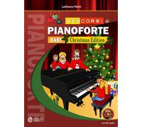 Percorsi di pianoforte. Easy. Christmas Edition. Con CD-Audio - Perini Lanfranco