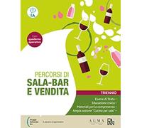 Percorsi di sala-bar e vendita. Per gli Ist. professionali. Con e-book. Con espansione online