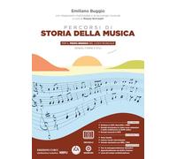 Percorsi di Storia della musica con Contenuti digitali. Volume 1 per il primo biennio del Liceo musicale. GENERI, FORME E STILI. Con integrazioni musicali e di tecnologia musicale di Beppe Bornaghi