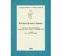Percorsi di storia ebraica. Atti del Convegno internazionale (Cividale del Friuli-Gorizia, 7-9 settembre 2004)