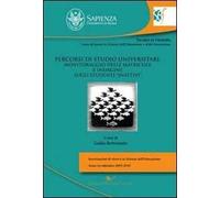 Percorsi di studio universitari: monitoraggio delle matricole e indagine sugli studenti «inattivi»